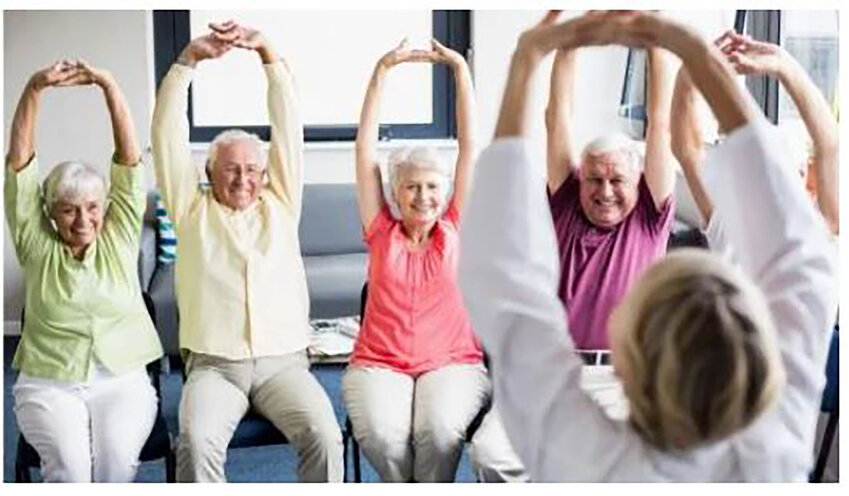 The City of Chandler&rsquo;s Golden Neighbors program is hosting a free physical and cognitive health event for &ldquo;golden&rdquo; residents &mdash; age 55 or older &mdash; &nbsp;from 9:30 a.m. to 11 a.m. Thursday, April 18 at Tumbleweed Recreation Center, Cotton Room South, 745 E. Germann Road.
