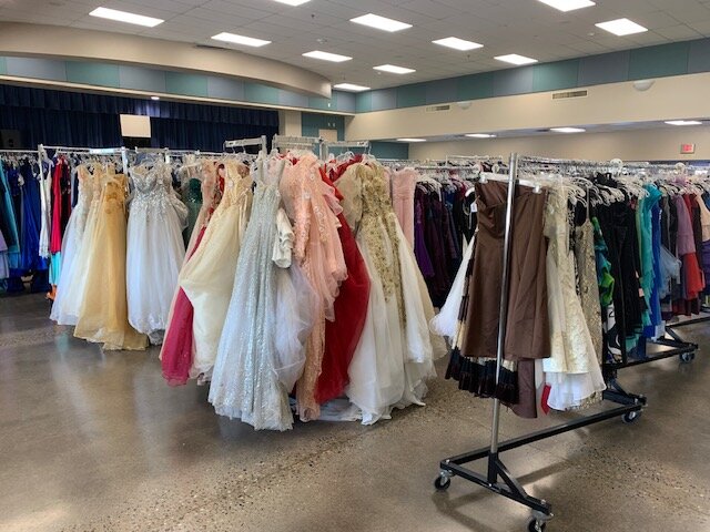 Peoria North Rotary Club will conduct its annual Prom Closet this weekend, 9 a.m.-2 p.m. April 13-14. The event provides free formal wear to high school students. The Prom Closet service project kicks off Arizona Rotary Week of Service, planned April 15-21. Rotary clubs throughout the state will be hosting community service projects. For a full list of projects, visit www.azrotary.org.