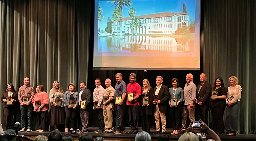 The Peoria High School Hall of Fame returned April 6 with a ceremony honoring 17 new inductees ranging from the class of 1965 to the class of 2000.