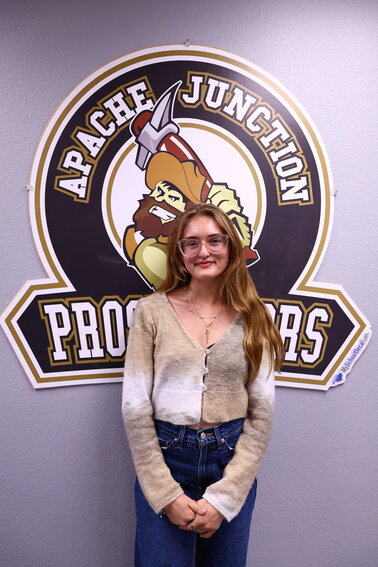 Tiffany Hutchenson plans to attend Arizona State University&rsquo;s Herberger Institute for Design and the Arts in the fall to study fashion design with an emphasis on business administration.