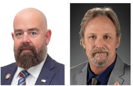 Democrat Joshua Abbott and Republican Kevin Payne and are running for state senator in Arizona's Legislative District 27.