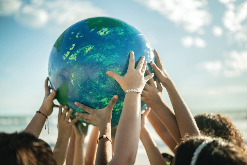 Earth Month is celebrated throughout April to increase awareness about environmental sustainability and Earth Day. The first Earth Day was celebrated on April 22, 1970, to showcase the many ways we can protect and care for our planet.