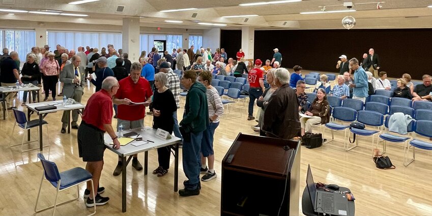 Sun City West residents were active in getting to know candidates for the 2024 election of new governing board directors and are eager to get a new general manager to lead the association.