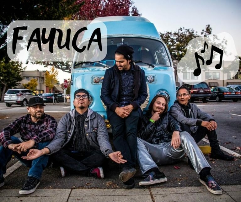Phoenix-based Latin punk trio Fayuca will perform at Valleypalooza on Saturday, April 13, at Paradise Valley Community College.