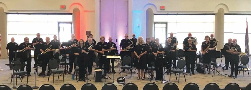 The Desert Valley Winds concert band performs Saturday, May 11, at 12 noon in the Fountain Hills Community Center, 13001 N. La Montana Drive. The community is invited to attend this free event and enjoy the live performance. For more information, contact the Community Center at 480-816-5200.