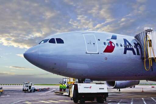 American Airlines will be flying from Phoenix to Provo, Utah, beginning in October.