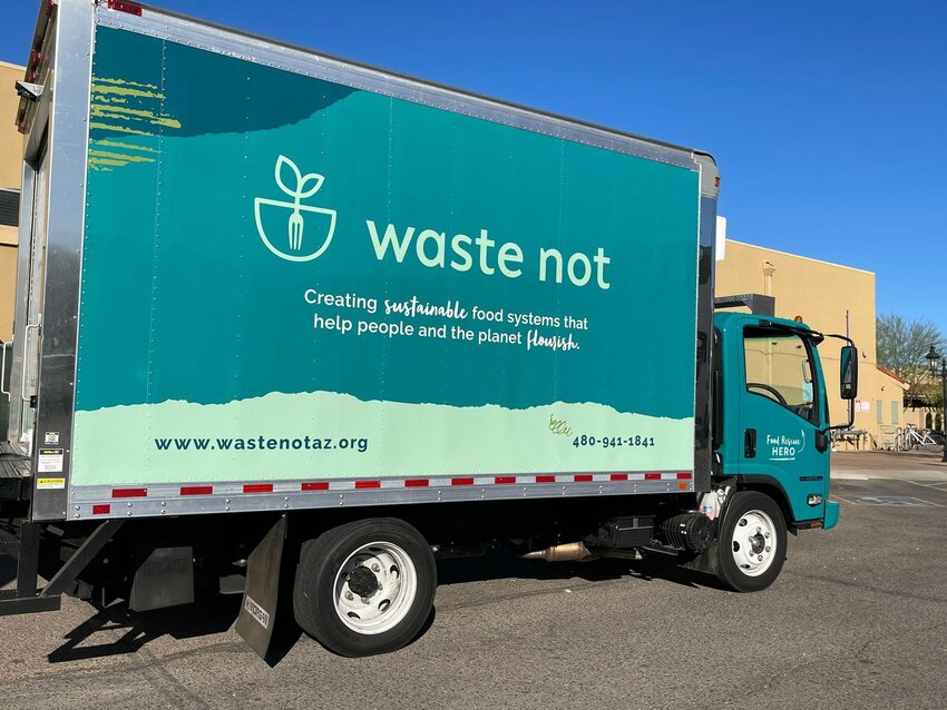 Local nonprofit Waste Not and restaurant Birdcall are teaming up April 24 to raise funds to fight hunger in Arizona.