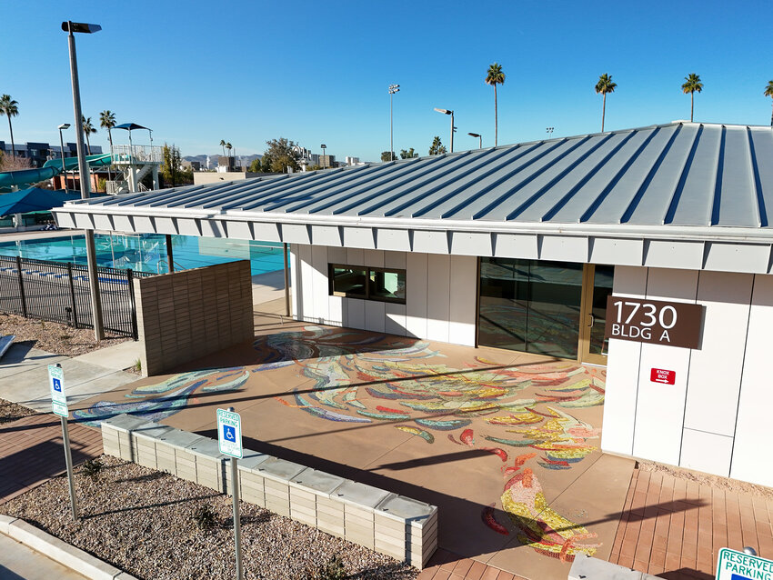Tempe's Clark Park Community Center and Pool reopens Saturday, after closing over 15 years ago.
