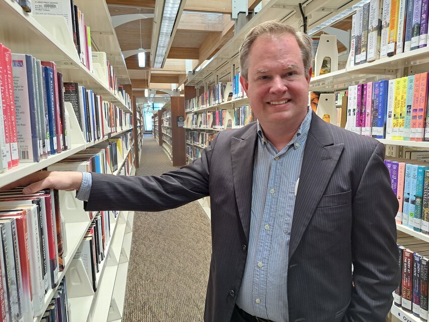 Scottsdale&rsquo;s new library director Michael Beck wants to offer STEAM education services by offering 3D printer maker spaces and a center for creating pod casts.