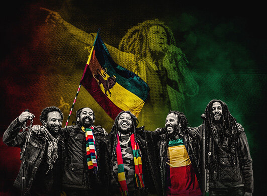 The Marley Brothers will bring their tour to Phoenix on Sept. 12.