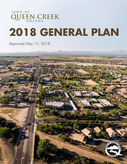 State law requires communities to prepare and adopt a General Plan every 10 years with input from the community. The 2018 General&nbsp;Plan was approved by voters on May 15, 2018.