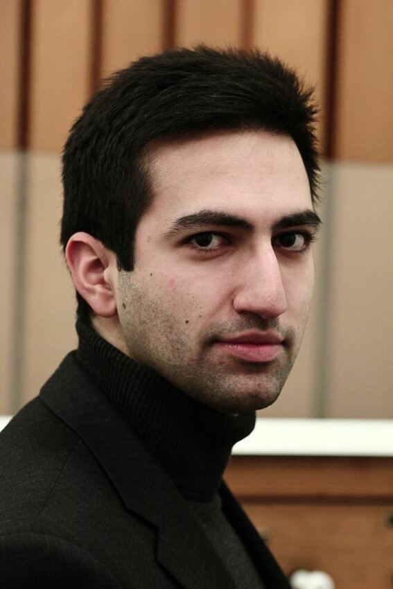 Christ Church of the Ascension's new music director Tigran Buniatyan earned his bachelor's and master's degrees in organ and harpsichord in Yerevan, Armenia and is now studying for his doctorate at Arizona State University.