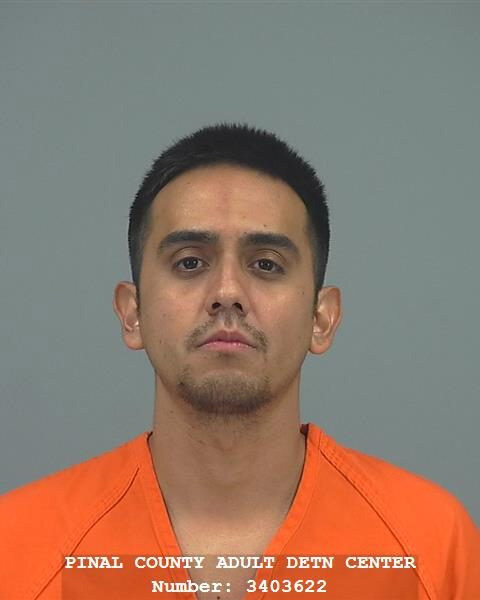 The Pinal County Sheriff&rsquo;s Office has arrested a man in Mesa in connection with a non-fatal shooting in San Tan Valley.