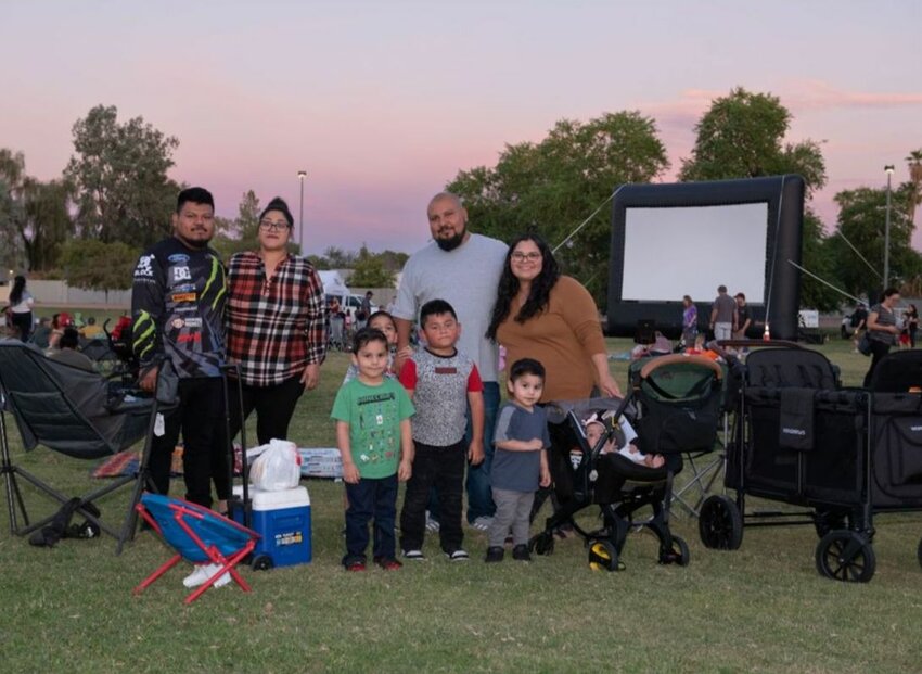 Tempe's Movies in the Park series returns this May.