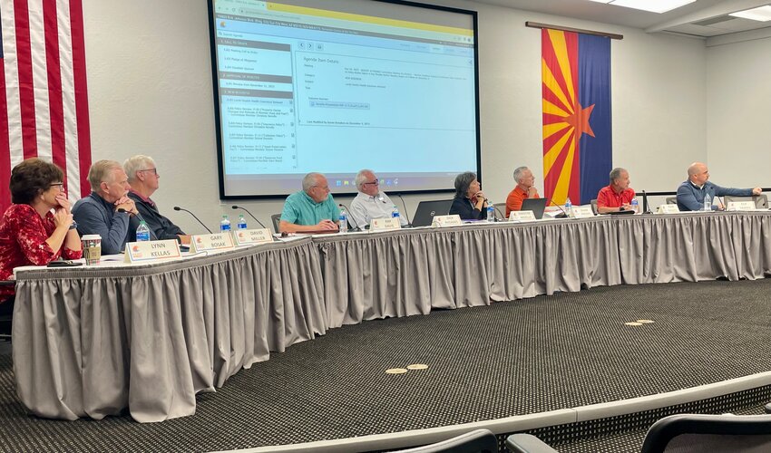 Committees meet monthly to discuss various topics concerning the Recreation Centers of Sun City West.