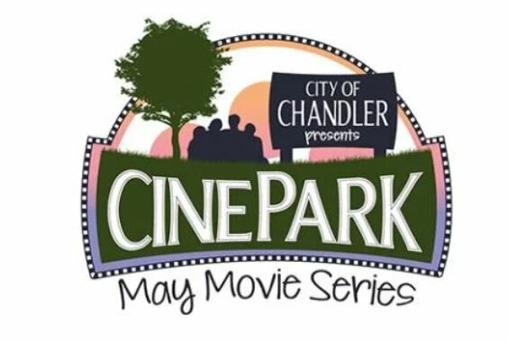 Enjoy a Friday night movie night under the stars at Tumbleweed Park in Chandler. Three upcoming evenings of outdoor movie entertainment on a giant screen are suitable for the whole family.