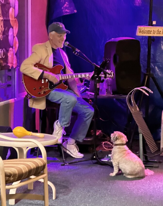 Ol' Porch Dog will be performing at a new venue in Surprise's Sun Village community.