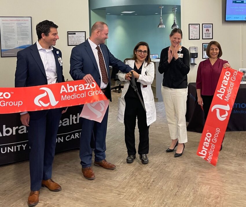 Biltmore Cardiology recently celebrated a grand opening for its new offices in Surprise, marking the 13th location of the medical group affiliated with Abrazo Health