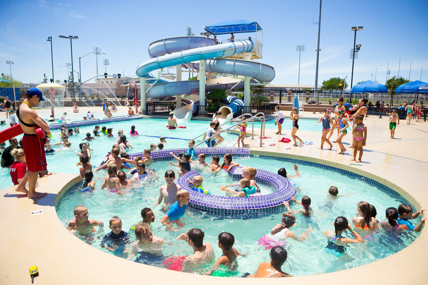 Surprise Safety Splash is coming to the Surprise Aquatic Center on May 18.