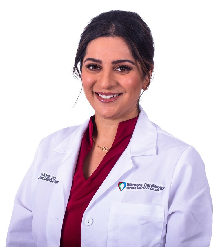 Interventional Cardiologist Gagan Kaur will talk about advancements in treating heart disease and take questions from community members at Surprise Abrazo Hospital.