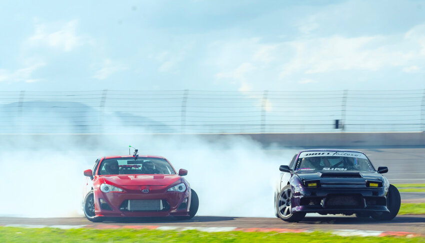 Slush Motorsports Festival is bringing its event to the newly rebranded Firebird Motorsports Park on Saturday, April 27.