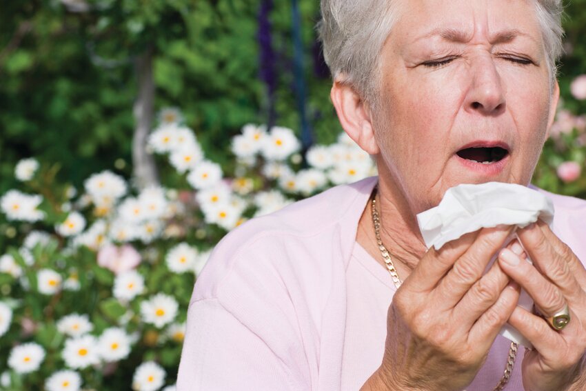 Learn about allergies in the Sunshine State at an upcoming presentation. (Metro Creative)