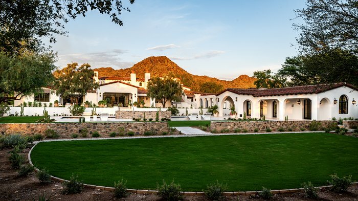 7835 N. Ironwood Drive sold for $14 million by Cheryl Anderson of Russ Lyon Sotheby&rsquo;s International Realty.