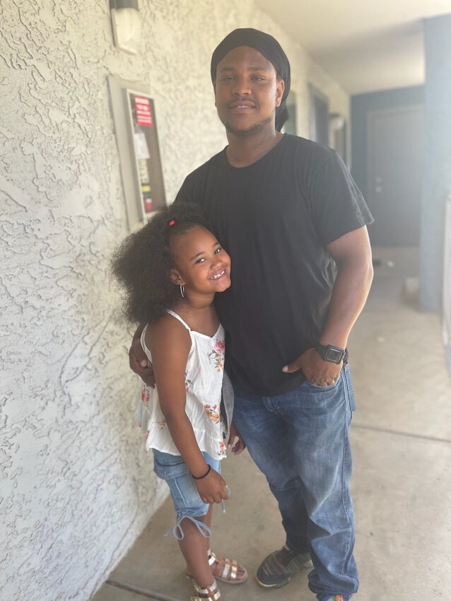Gilbert police are looking for Zariah and Malcolm Lum, who are shown here in the clothing they were last seen in.