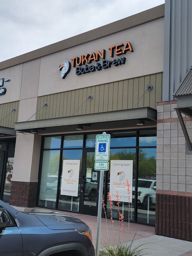 Tukan Tea will open a cafe in Gilbert.