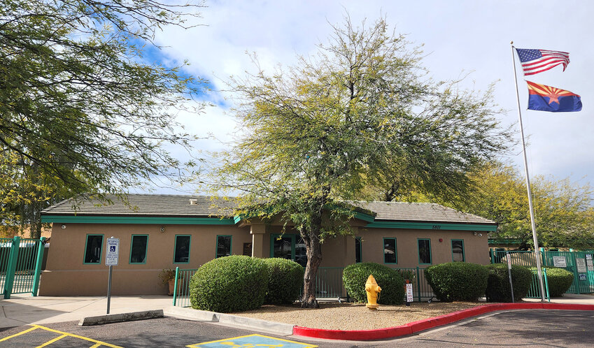 Challenge Charter School, founded in 1996, is located at 5801 W. Greenbriar Drive in Glendale.