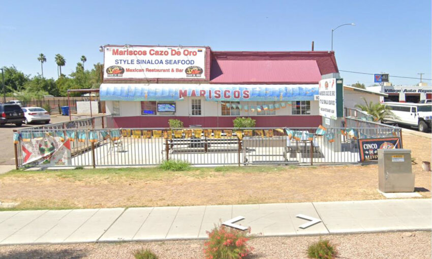 Per Maricopa County&rsquo;s historical aerial photos, the existing restaurant was developed between 1953 and 1959.