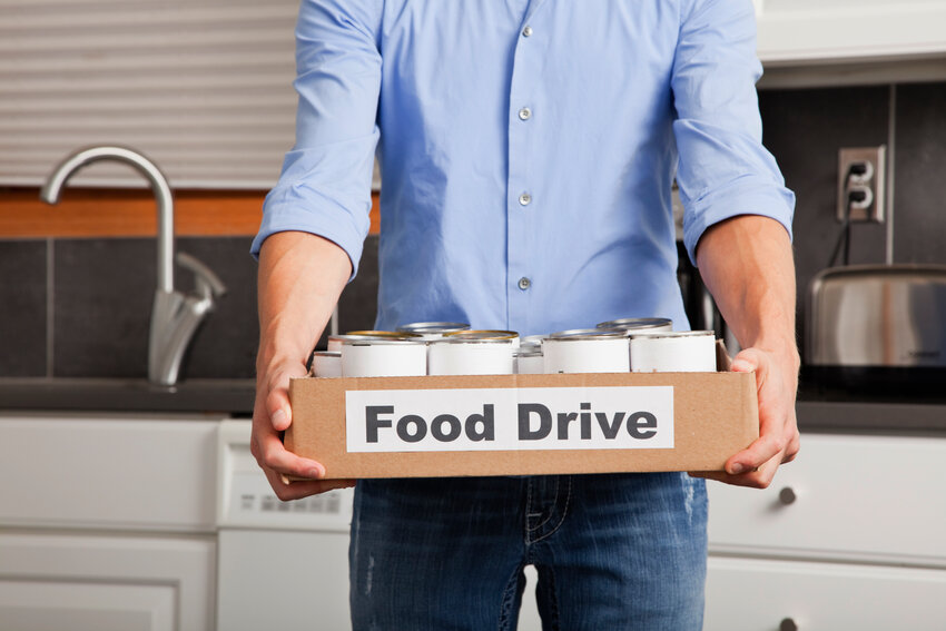 The yearly drive is an essential opportunity for area food banks such as United Food Bank to stock their shelves for the coming summer months when demand typically increases and donations tend to decrease.