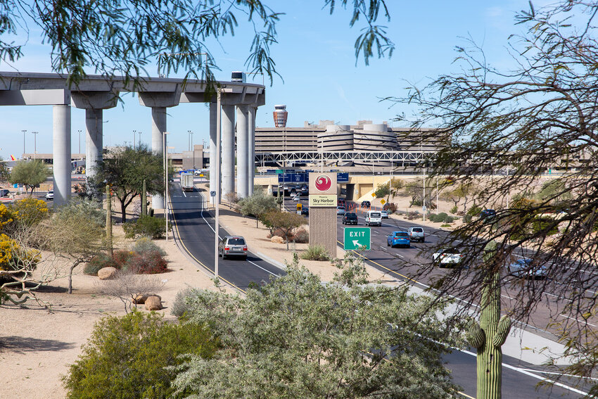 The Phoenix Sky Harbor campus supports more jobs in the state than any other organization, city officials said.