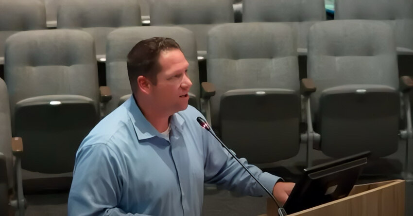 Gilbert Parks and Recreation Director Robert Carmona has been working on the parameters for a program wherein the town would work with nonprofits on addressing the feral cat population with a trap-neturn-return method.