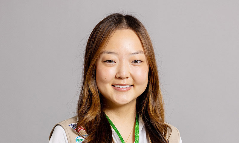 Julia Kim is one of five Chandler Girl Scouts to have earned the Gold Award this year.