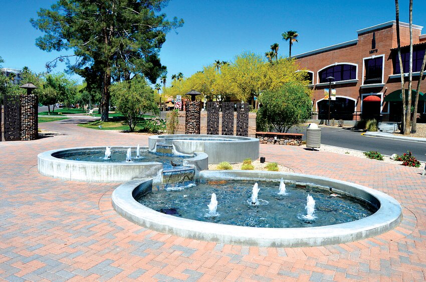 The Town of Fountain Hills Economic Development department will host an open house to collect input for a Downtown Strategy document. (Independent Newsmedia/file photo)