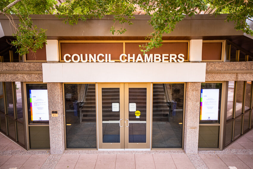 Tempe City Council held its first public hearing for the city's Annual Action Plan for FY 2024-25.