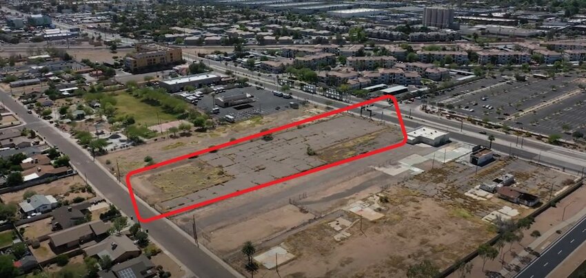 La Victoria Commons, being developed on a vacant 2.6-acre parcel in Tempe, could serve as a model for other cities with affordable housing, available medical care and other amenities.