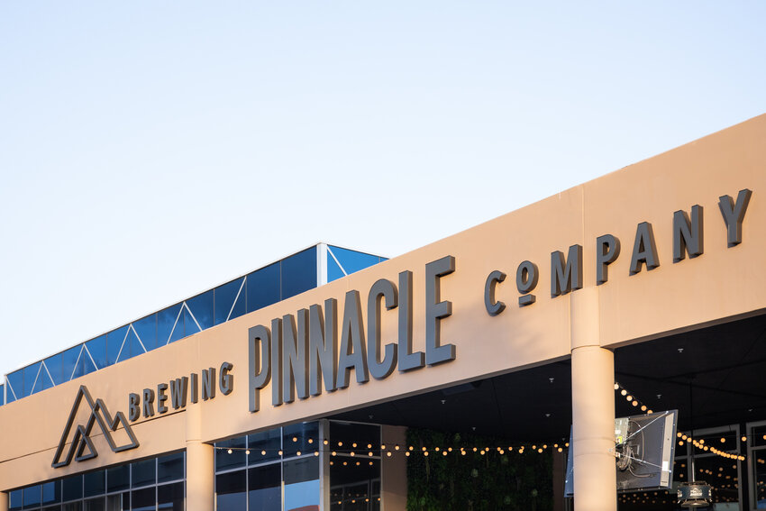 Pinnacle Brewing Company in Scottsdale opens Friday, May 3.