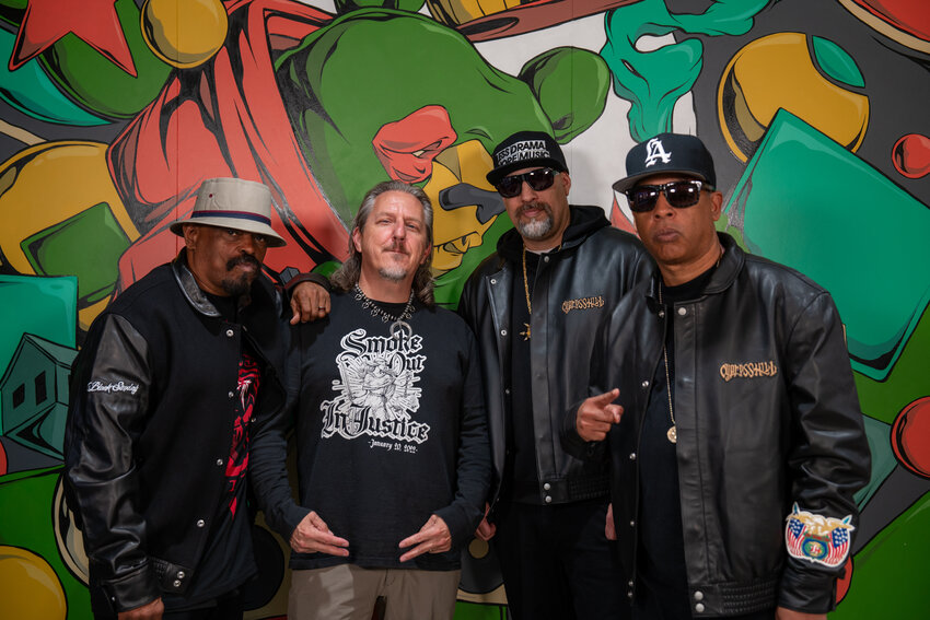 Cypress Hill is stopping in Tempe as part of their &ldquo;We Legalized It 2024&rdquo; tour.