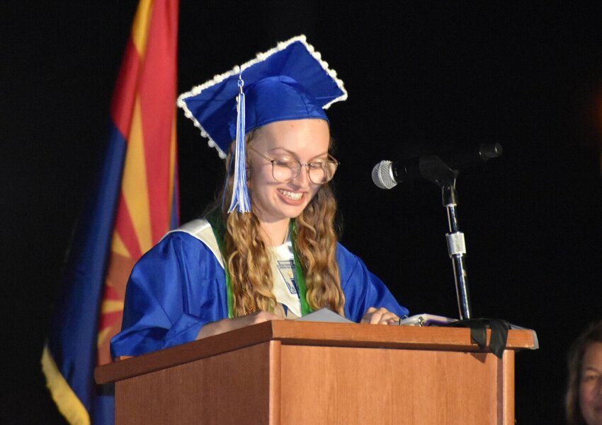 Graduation 2023 was a memorable night for Fountain Hills High School seniors. (Independent Newsmedia file photo)