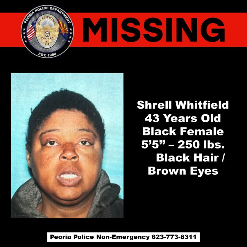 Shrell Whitfield