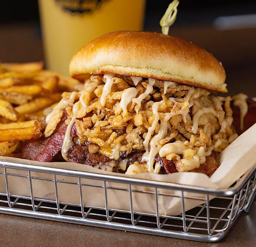 Brews Burger Joint has opened a second location in Chandler &mdash; this time on the west side.