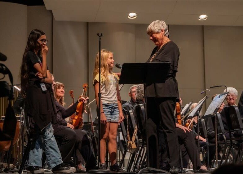 The East Valley Pops Orchestra is supporting eight Gilbert Public Schools elementary school music programs.