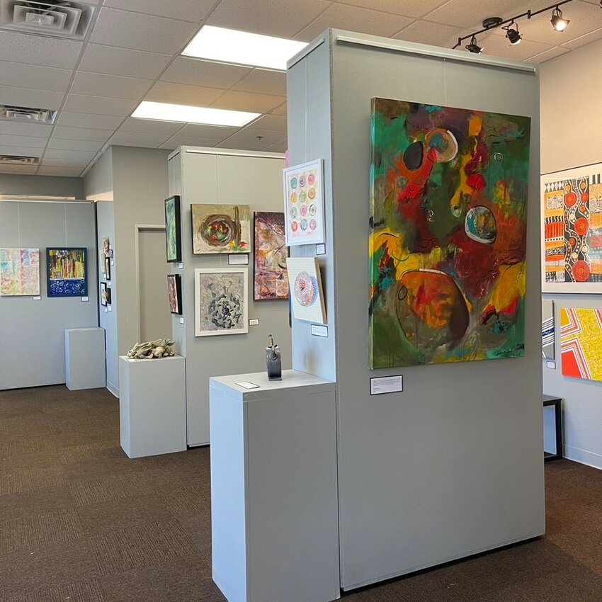 Ground Floor Artists in Surprise is hosting a new exhibition called &ldquo;Full Circle&rdquo; at the gallery at 13343 W. Foxfire Drive.