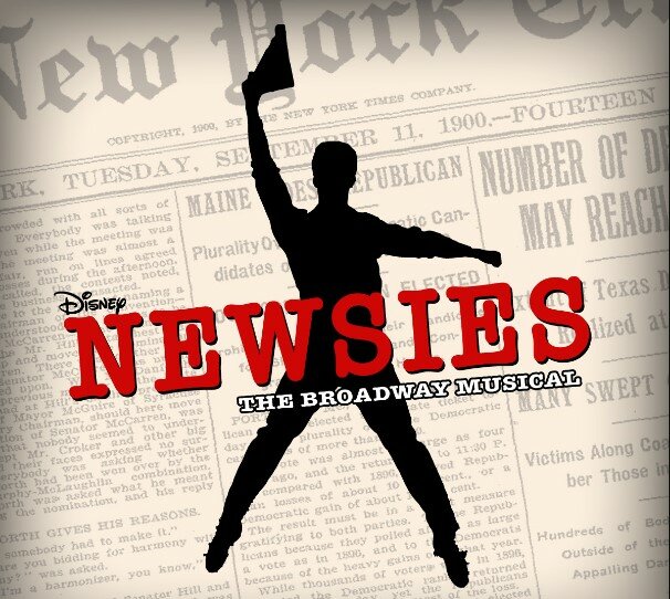 Newsies runs May 16-June 29 at Hale Centre Theatre.