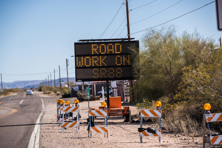 SR88 from Fish Creek Hill Overlook/Rest Area (milepost 222) to milepost 229 has been closed since 2019 due to damage caused by the Woodbury Fire and subsequent flooding from Tropical Storm Lorena.