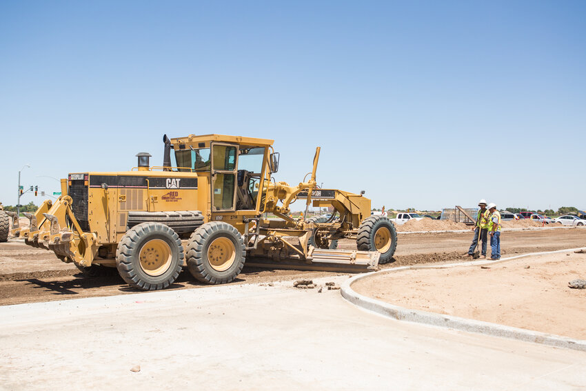 Apache Junction officials sought additional federal funds for road and safety improvements on Winchester Road &mdash; and for bicycle and pedestrian improvements on Delaware Drive &mdash; in 2023 because of construction-cost increases during design.