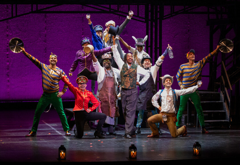 “Mad Hatter: The Musical” is playing in downtown Phoenix through Sunday, May 19.