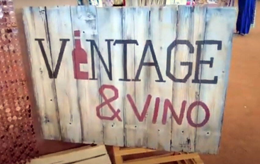 Vintage &amp; Vino's annual Spring Mother's Day Market takes place this weekend at the Horseshoe Park &amp; Equestrian Centre in Queen Creek.